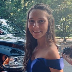 Meet your Posher, Allie